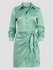 Alya šaty Zelená barva Ženy