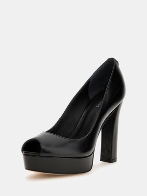 GUESS – FL7SOZLEA07-BLACK LODIČKY