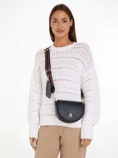 Luxusní AW0AW14877-DW6 crossbody, OS