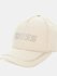 Luxusní Rhinestones Baseball kšiltovka, Krémová barva, ONE