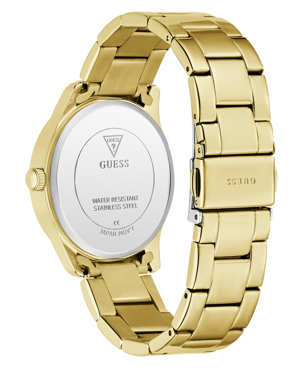 Módní Roxy hodinky, Zlatá barva, 2025