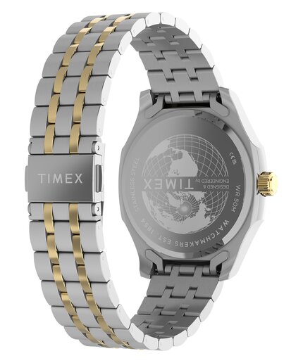 TW2Y91400UK-SILVER HODINKY Muži