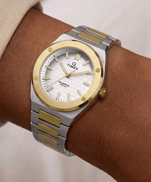 Módní TW2Y81900UK-TWO TONE HODINKY, 2026 1