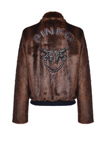 Manuele bunda – Pinko, Hnědá barva Ženy