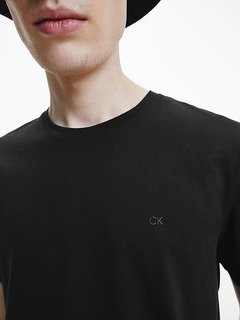 Luxusní K10K109083-BEH triko s/s, S, M, L, XL, XXL