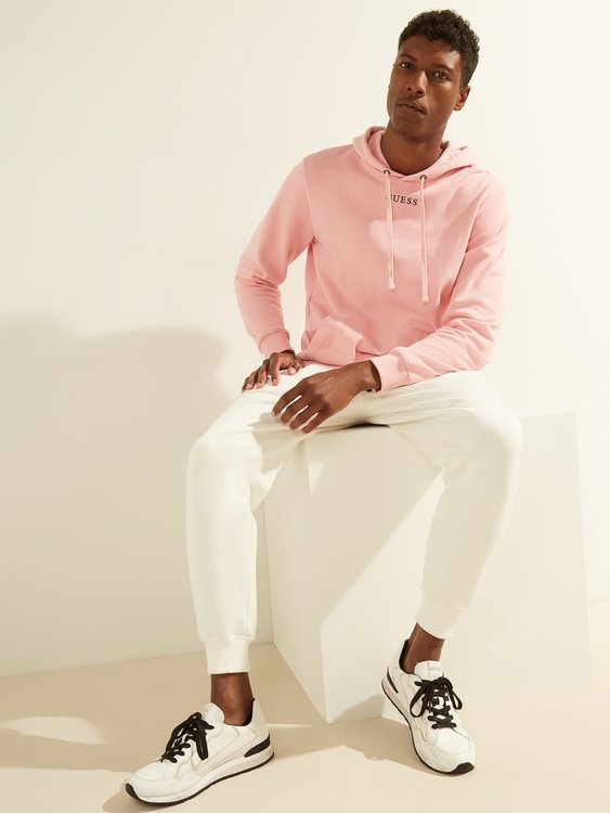 M0GQ03R44Q7-C420 MIKINA – Guess Muži