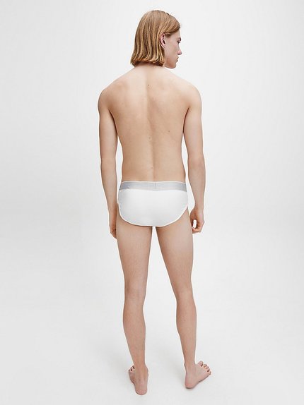 Módní Slipy, Bílá barva, BASIC                                   , BASIC                                   