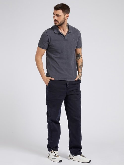 M1YP01K9WF1-G966 POLO Muži