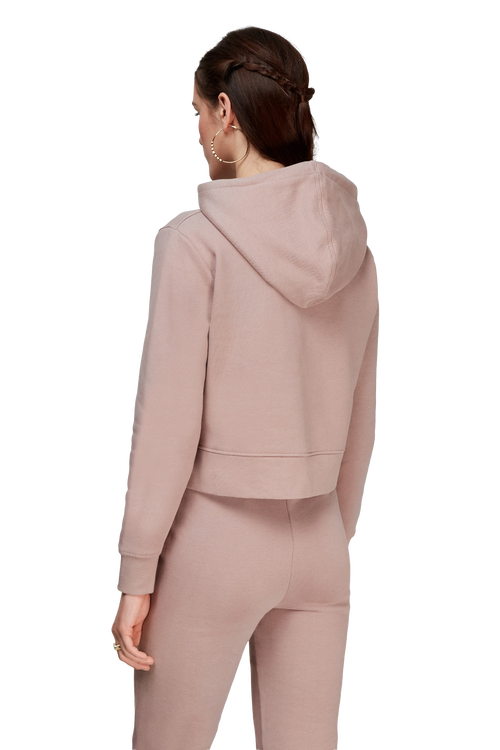 Módní Dottie mikina, Růžová barva, 2022