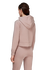Módní Dottie mikina, Růžová barva, 2022