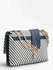 Guess, Bílá, Modrá barva Downtown Hassie crossbody 2