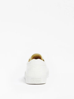 Módní Ester tenisky, Bílá barva, 2022