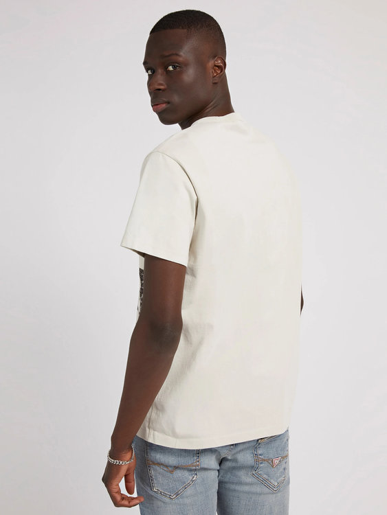 Alaska triko Šedá barva Muži