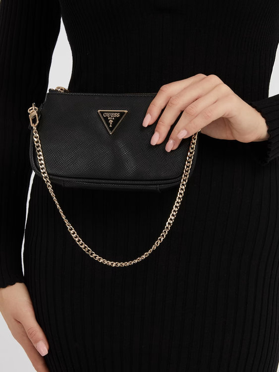 Noelle crossbody Černá barva Ženy