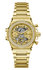 GUESS – Fusion hodinky, Zlatá barva