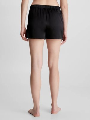 Black Elevated pyžamové kraťasy – Calvin Klein Underwear, Černá barva Ženy