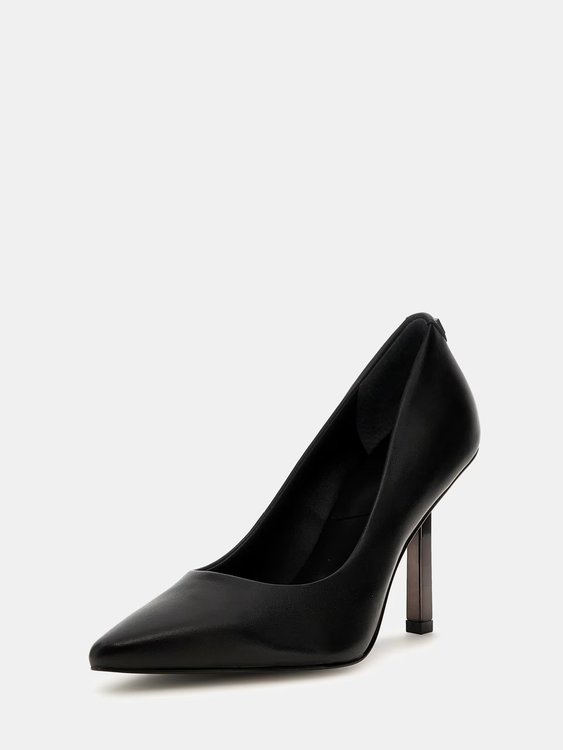 GUESS – Cianci lodičky, Černá barva