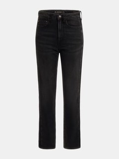 GUESS, Černá barva Girly jeany