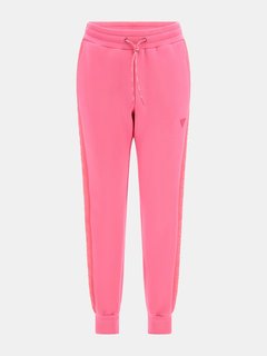 Luxusní Allie tepláky, Růžová barva, M