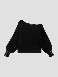 Černá barva, Isadora svetr