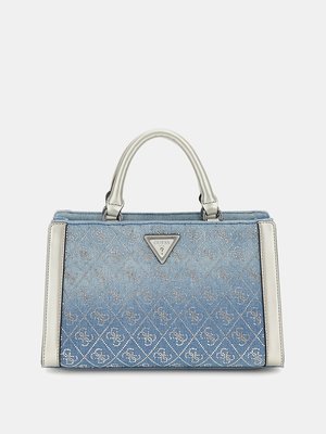 GUESS – Dili střední kabelka, Modrá barva