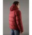 Quilt bunda – Calvin Klein, Červená barva Muži