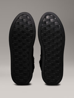 YW0YW01590-0GJ tenisky Černá barva Ženy