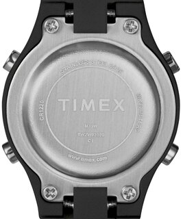 Luxusní TW2W924006B-BLACK HODINKY, UNI