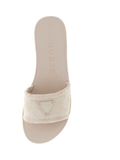 Luxusní FLJELSFAL03-CREAM PANTOFLE, 37, 38, 39, 40