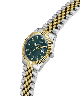Luxusní GW0936L3-TWO TONE HODINKY, UNI