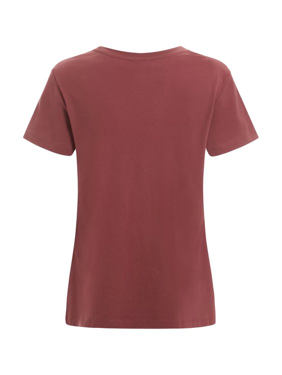 Adele triko Červená barva Ženy