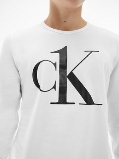 Luxusní Triko na spaní, Bílá barva, S, M, L, XL