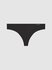 Calvin Klein Underwear – Tanga Form, Černá barva
