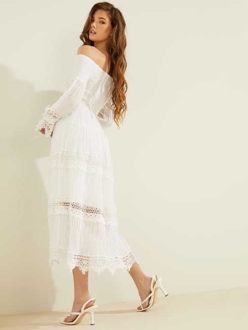 Luxusní W1YK11RE340-G011 ŠATY, XS, S, M 1