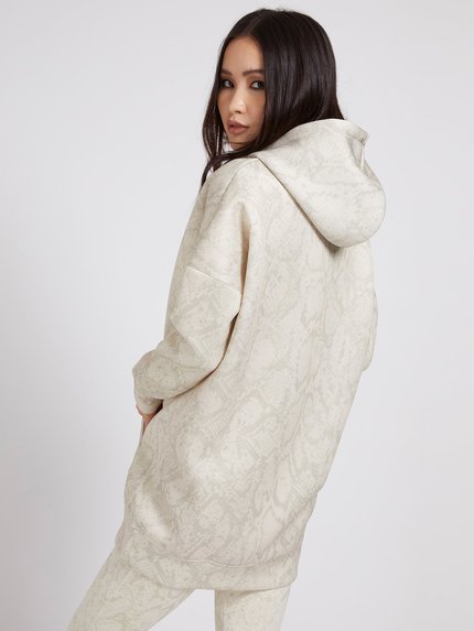 Módní O1BA45JR06W-P17M MIKINA, 2021