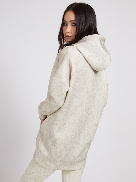 Módní O1BA45JR06W-P17M MIKINA, 2021