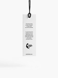 Calvin Klein Jeans – Kotníkové tenisky, Bílá barva 1