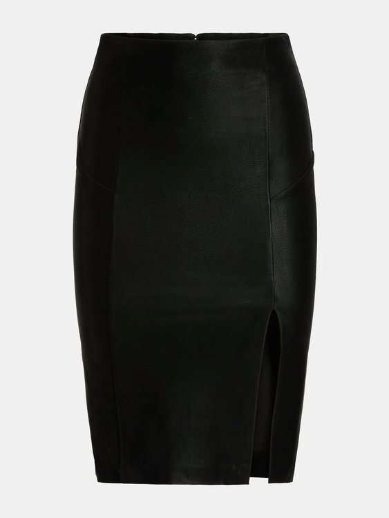 Katt sukně – Guess, Černá barva Ženy 1