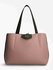 Módní Brenton kabelka, Černá, Růžová barva, 2022 1