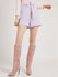 Guess – Valentina šortky, Fialová barva