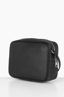 Scuplted crossbody – Calvin Klein Jeans, Černá barva Ženy