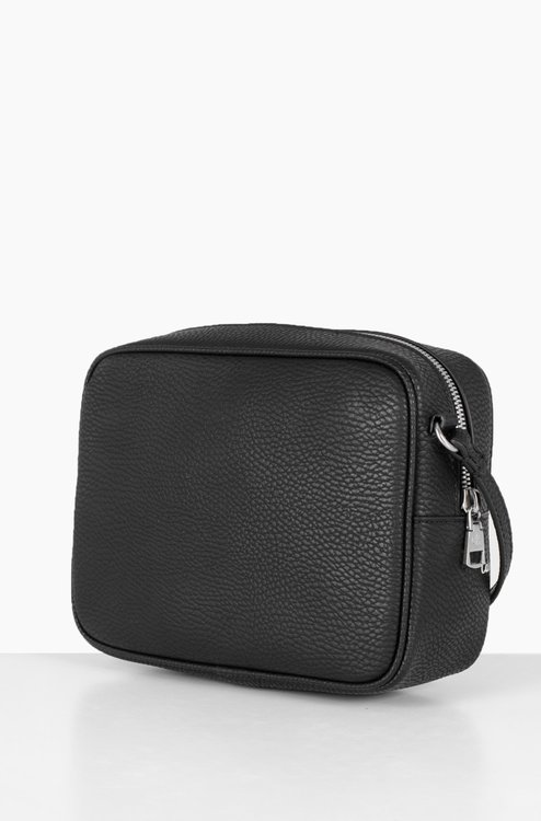 Scuplted crossbody – Calvin Klein Jeans, Černá barva Ženy
