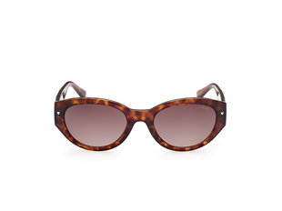 Guess – Injected sluneční brýle, Hnědá barva 2