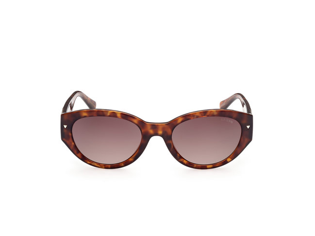 Guess – Injected sluneční brýle, Hnědá barva 2