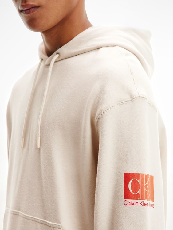 Béžová barva, Two tone mikina 1