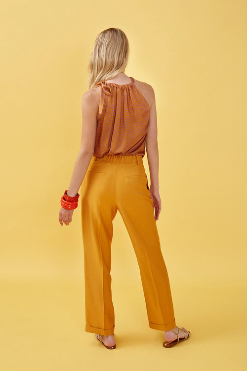 Fennec halenka – Nenette, Bronzová barva Ženy