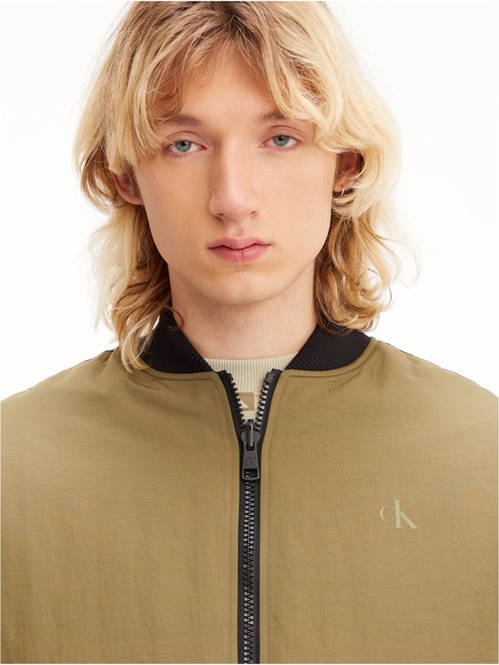 Luxusní J30J320923-LB6 bomber, S, M, L, XL, XXL