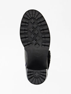 Galway krátké kozačky Černá barva Ženy