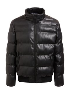 Černá barva, Stretch bunda