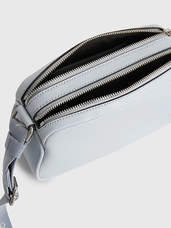 Módní Ultralight crossbody, Modrá barva, 2023